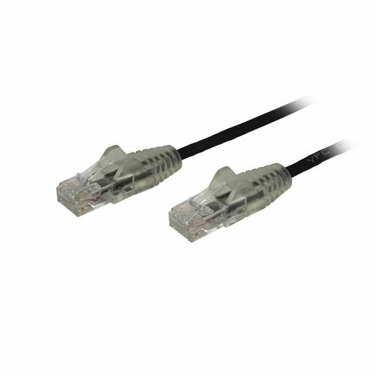 UTP rigid network cable in category 6 Startech N6PAT50CMBKS 0.5 m
