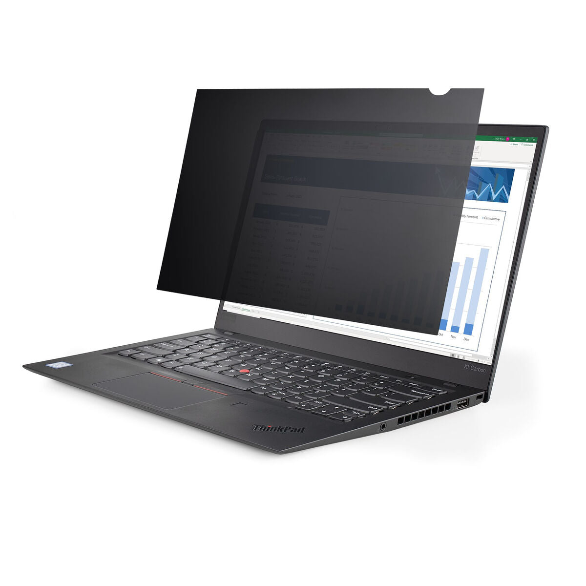 Screen protection Startech Filtro de Privacidad Para Portátil de 14in - Filtro Para Monitor Para Pantalla Ancha 16: 9 - Protector