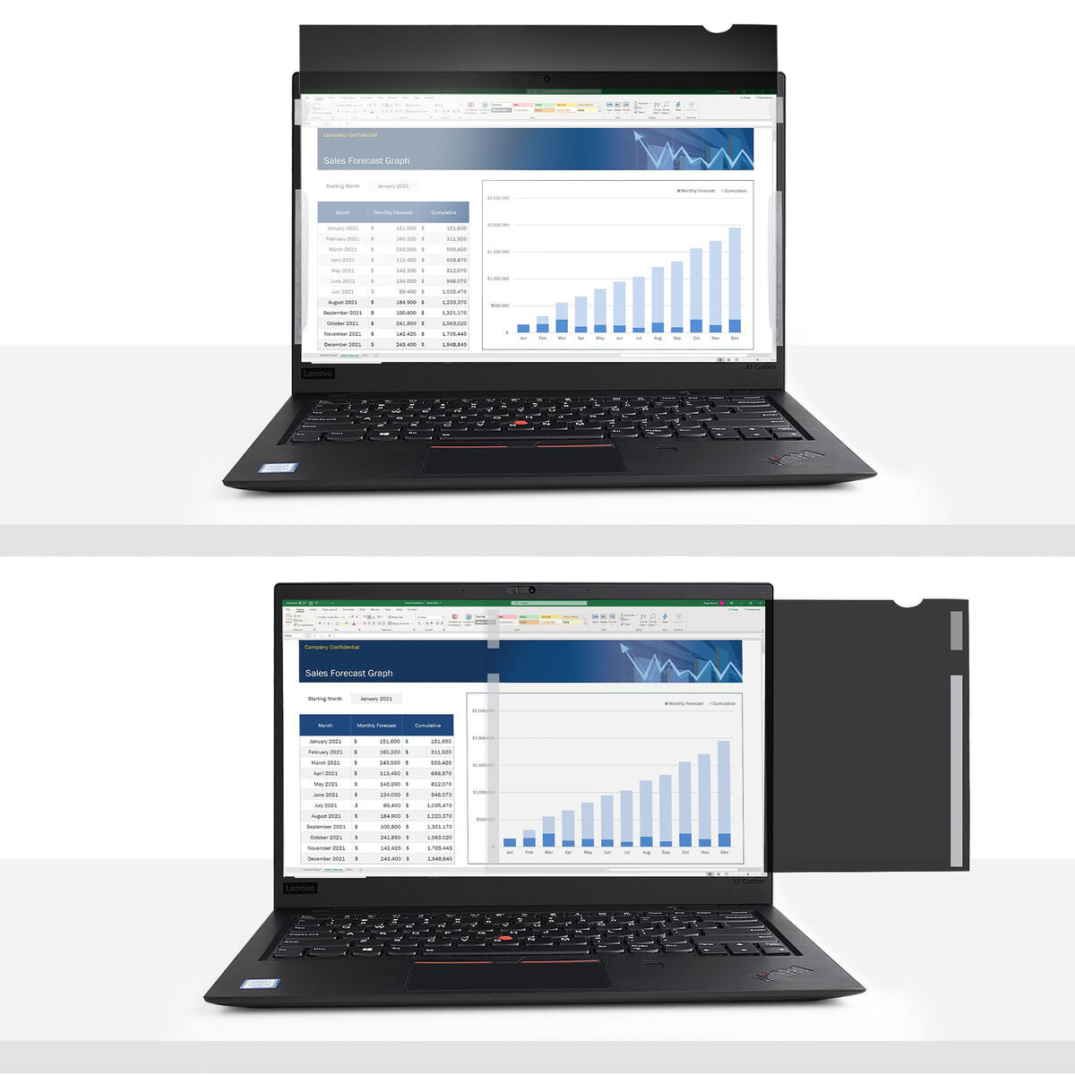 Screen protection Startech Filtro de Privacidad Para Portátil de 14in - Filtro Para Monitor Para Pantalla Ancha 16: 9 - Protector