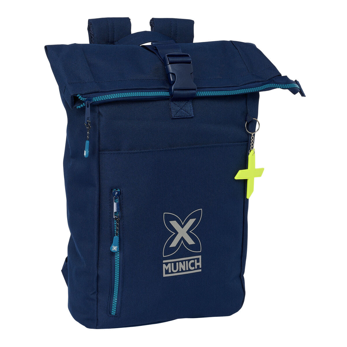 Laptop bag Munich Nautic Marineblau 28 x 42 x 13 cm