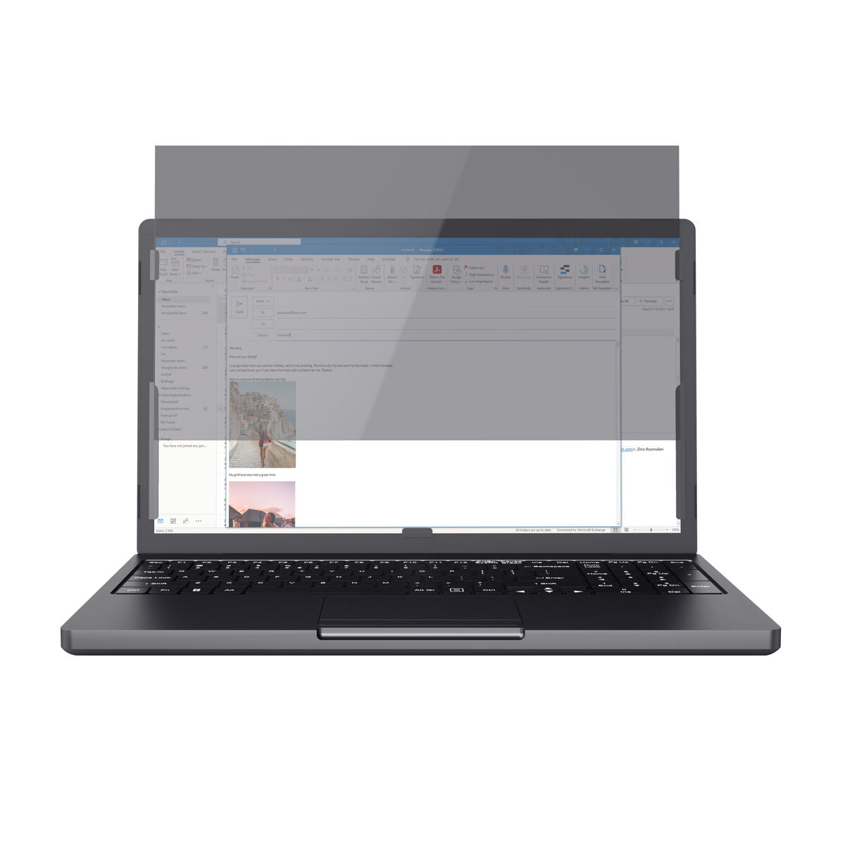 Filter for monitoring privacy Trust 25194