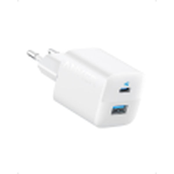 Wall charger anchor 323 white