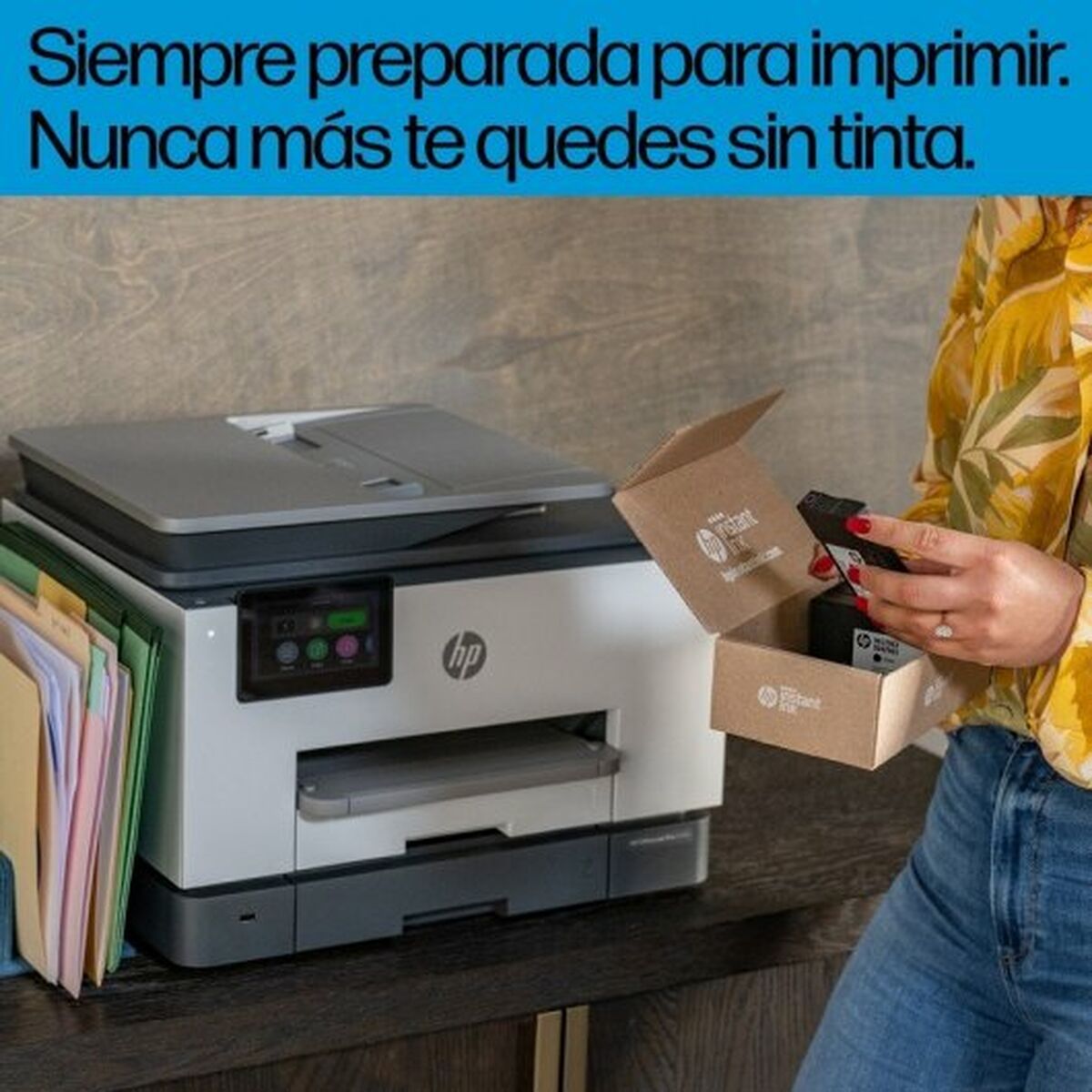 Multifunction printer HP Officejet Pro 9132E