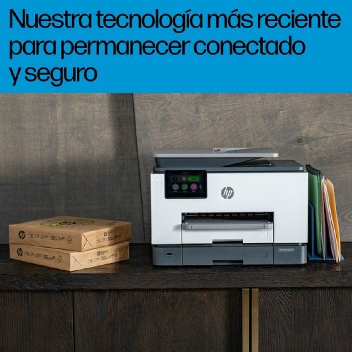 Multifunction printer HP Officejet Pro 9132E