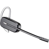 Headphones with microphone HP CS540A black