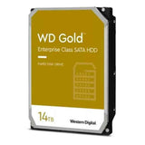 Hard drive Western Digital SATA Gold 3.5 "7200 RPM