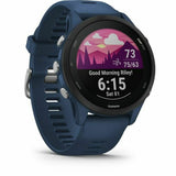 Activity wristband Garmin Forerunner 255 1.3 "Blue Black Black