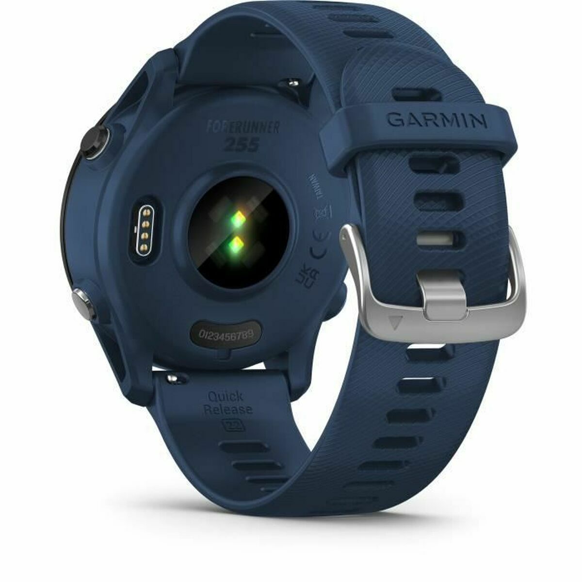 Activity wristband Garmin Forerunner 255 1.3 "Blue Black Black