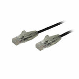 UTP rigid network cable in category 6 Startech N6PAT50CMBKS 0.5 m