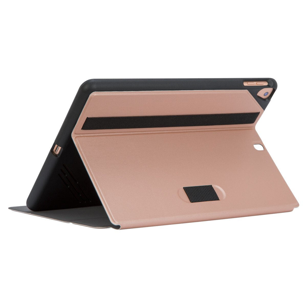 Tablet bag Targus Thz85008GL red gold