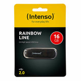 USB Pendrive Intenso intensif 16 Go