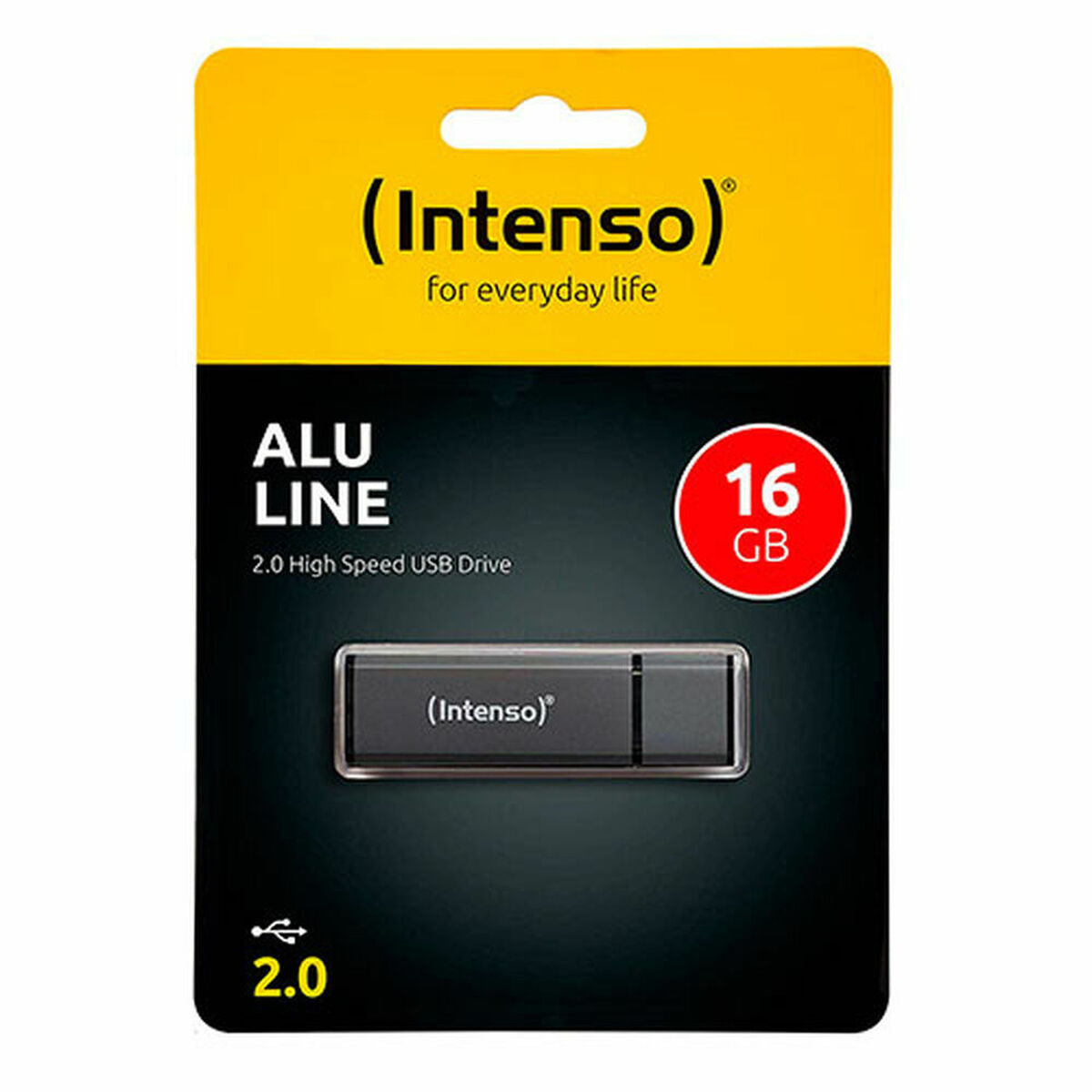 USB Pendrive Intego 3521471 2.0 16 GB