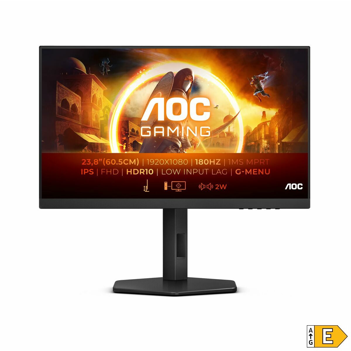 Gaming monitor AOC 24G4X Full HD 23.8 "180 Hz