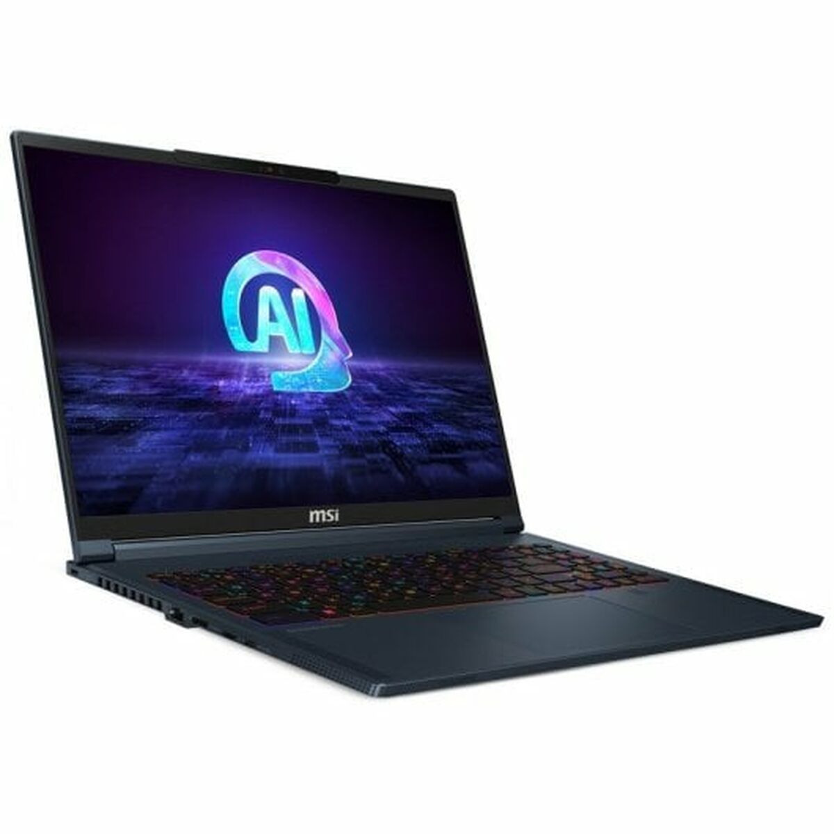 Ordinateur portable MSI Stealth 16 AI Studio A1VFG-043XES 16 "32 Go RAM 1 TB SSD NVIDIA GEFORCE RTX 4060