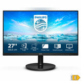 Monitor Philips 271V8L/00 27 "FHD 27" LED VA LCD Flicker Free 75 Hz 50-60Hz