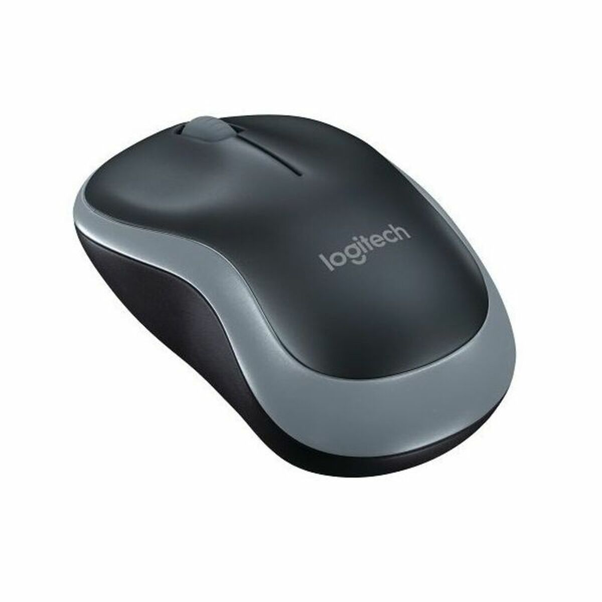 Cordless mouse logitech M185 gray