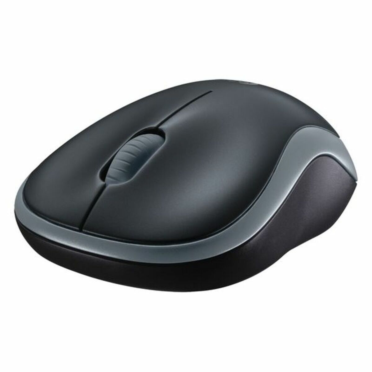 Cordless mouse logitech M185 gray