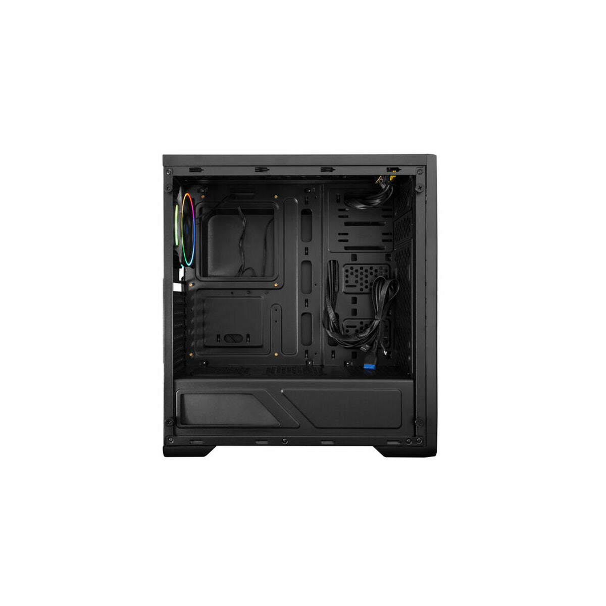 ATX Housing Coolbox COO-DGC-A200-0 Black