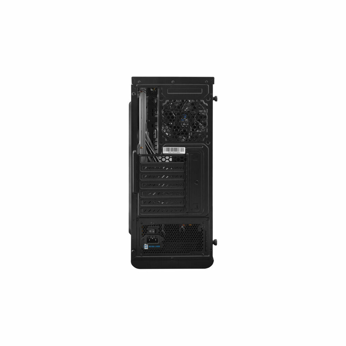 ATX Housing Coolbox COO-DGC-A200-0 Black