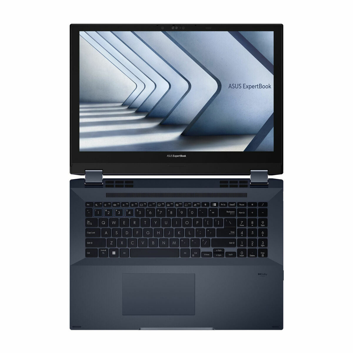 Laptop Asus ExpertBook B6 16 "16 GB RAM 512 GB SSD Qwerty UK Nvidia RTX A2000