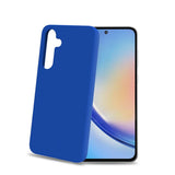 Celly Black Galaxy A35 cell phone case