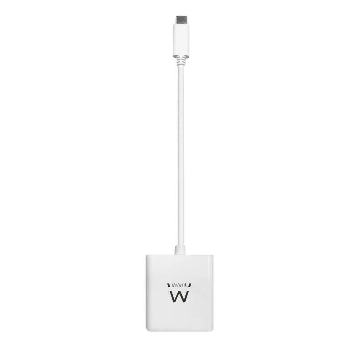 Adaptateur USB-C-ZU-VGA Ewent EC1050