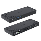 Keyboard protection i-tec c31triple4kdockpd