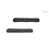 Keyboard protection i-tec c31triple4kdockpd