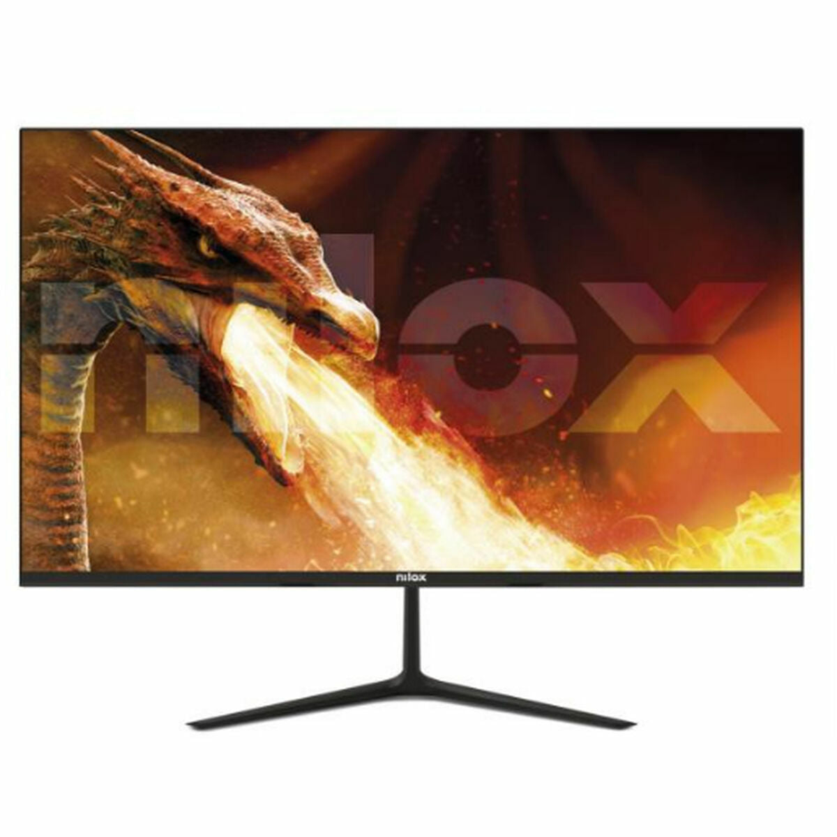 Monitor Nilox Monitor 24 FHD HDMI DP 165 Hz 24 "FHD