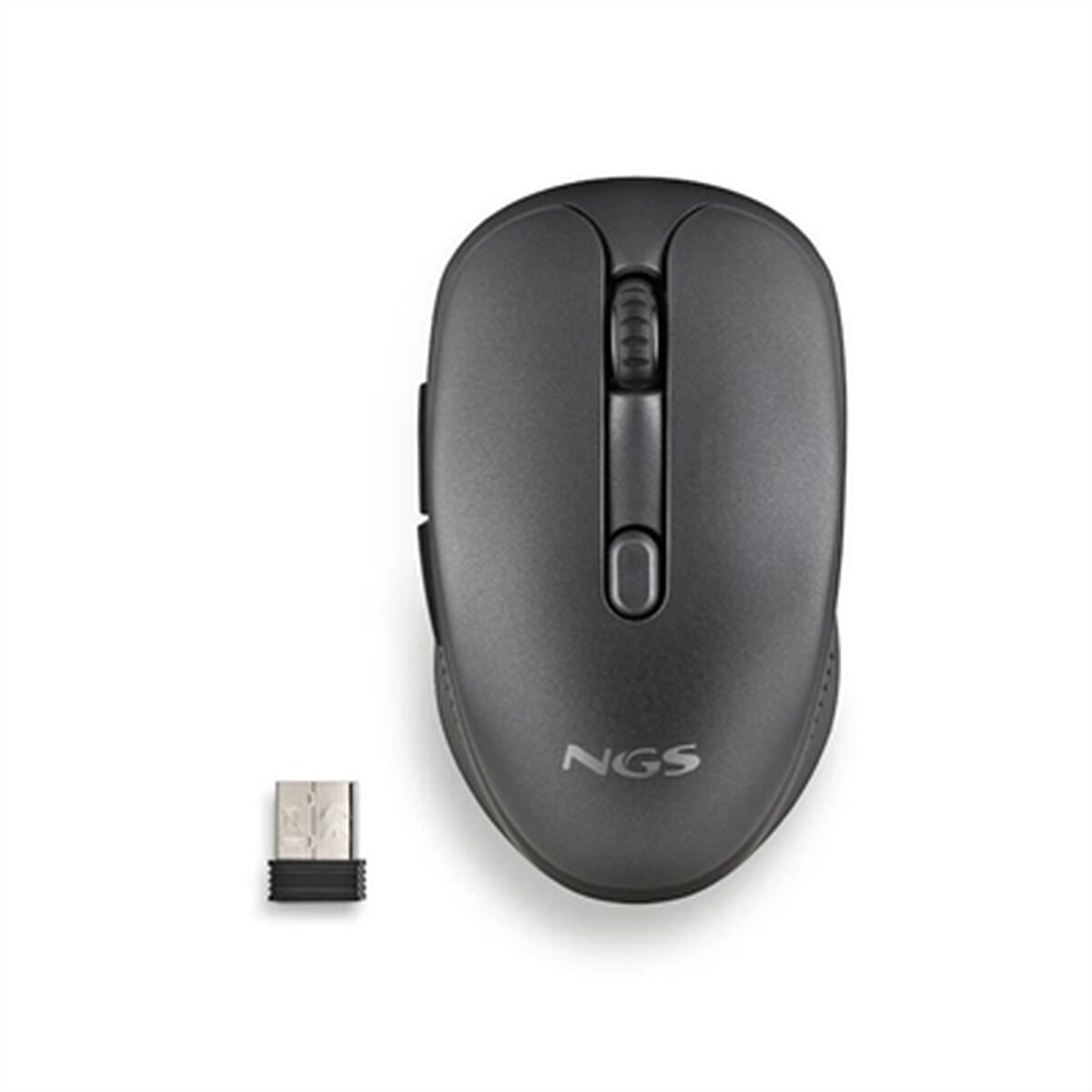 Cordless mouse ngs evo rust black