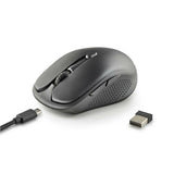 Cordless mouse ngs evo rust black