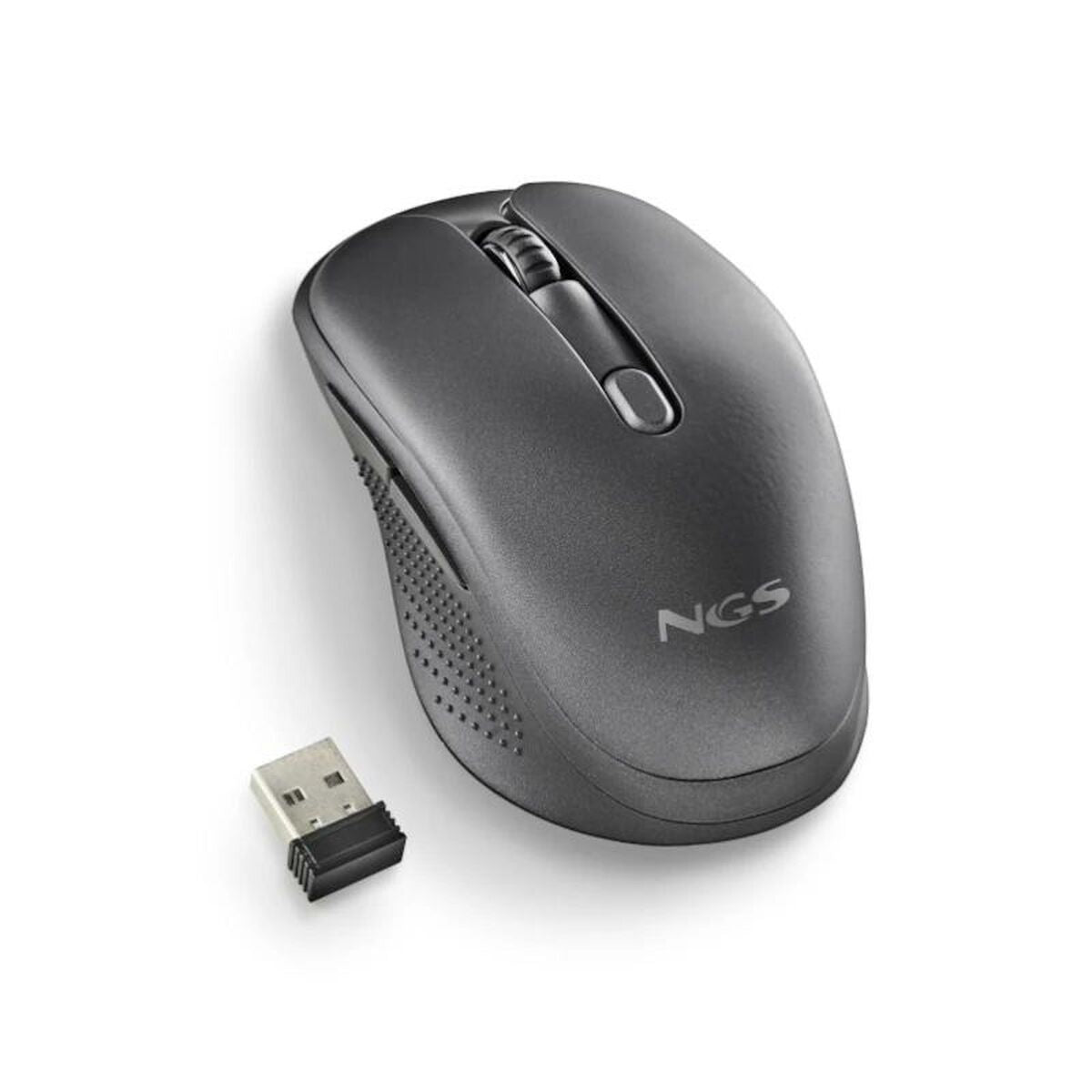 Cordless mouse ngs evo rust black