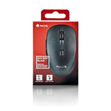 Cordless mouse ngs evo rust black