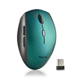 Cordless mouse ngs ngs mouse-1229 blue