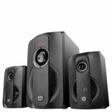 Multimedia speaker Hiditec SPK010003 80 W black