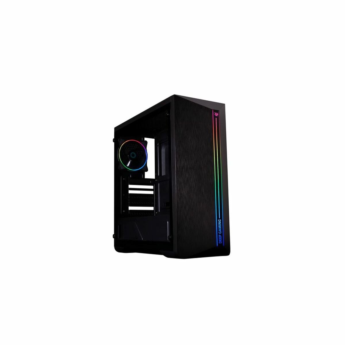 ATX Housing Coolbox COO-DGC-A200-0 Black