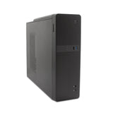 ATX Housage semi-puissant Coolbox T310 Black