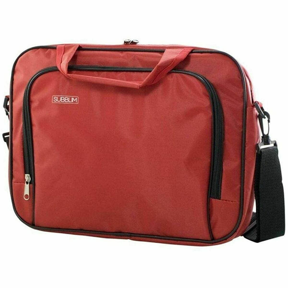 Sac d'ordinateur portable Subblim sous-lb-1olb052 rouge