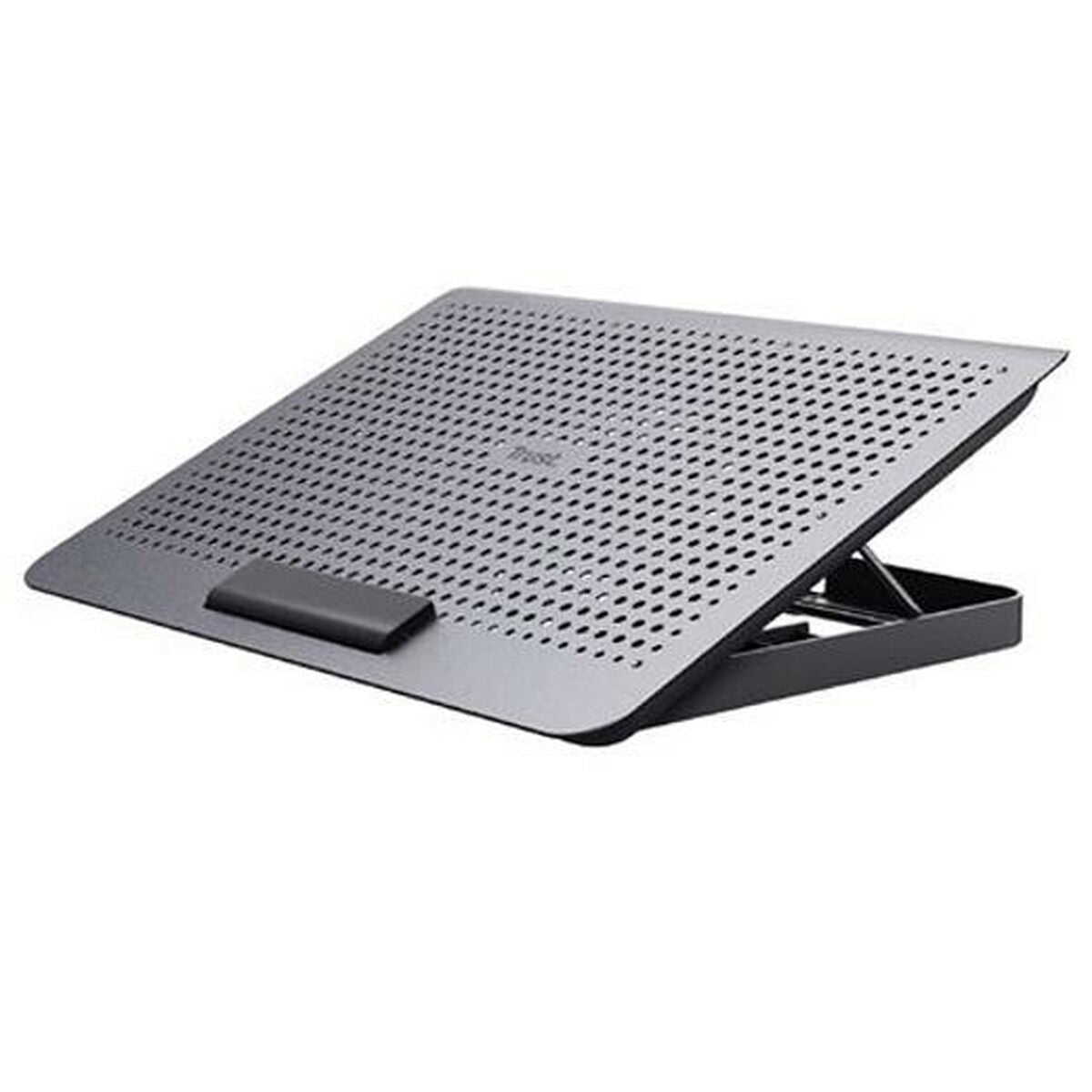 Laptoptically with fan trust extto metal gray