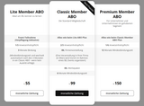 I.B.L. membership