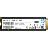 Hard drive HP FX700 512 GB SSD