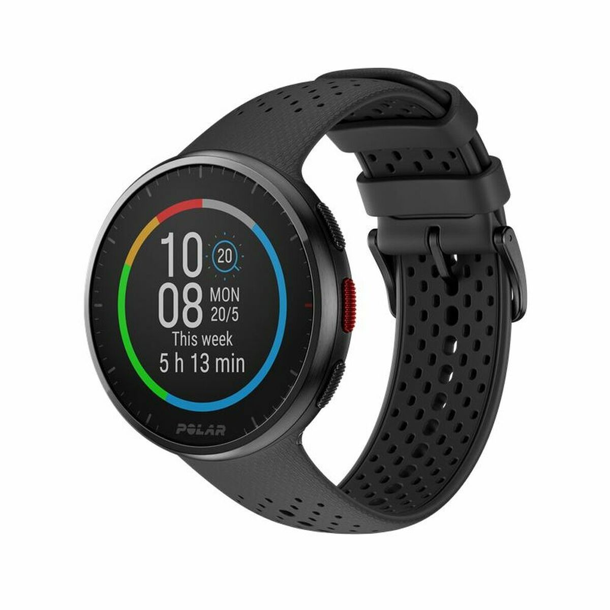 Smartwatch polar black 1.2 "