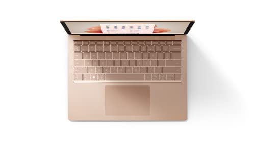 Microsoft Surface Laptop 5, 13,5 Zoll Laptop (Intel Core i5, 8GB RAM, 512GB SSD, Win 11 Home) Sandstein, powered by Intel Evo Plattform - EDV-Guru (Guru e.U.)