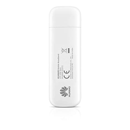 Huawei entsperrt E3372-LTE / 4G 150 Mbit / s USB-Dongle- Weiß - EDV-Guru (Guru e.U.)