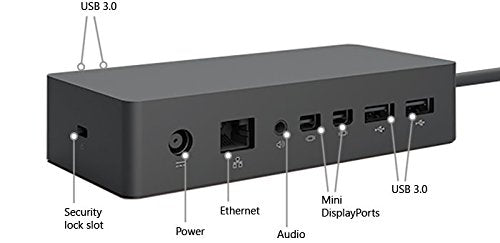 Microsoft Surface Dock - EDV-Guru (Guru e.U.)