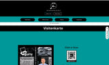 personalisierbare Holzvisitenkarte - Digitale Visitenkarte - NFC - QR Code - EDV-Guru (Guru e.U.)