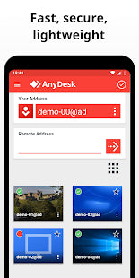 AnyDesk Remote-DeSkTop Software-EDV-Guru (Guru E.U.)